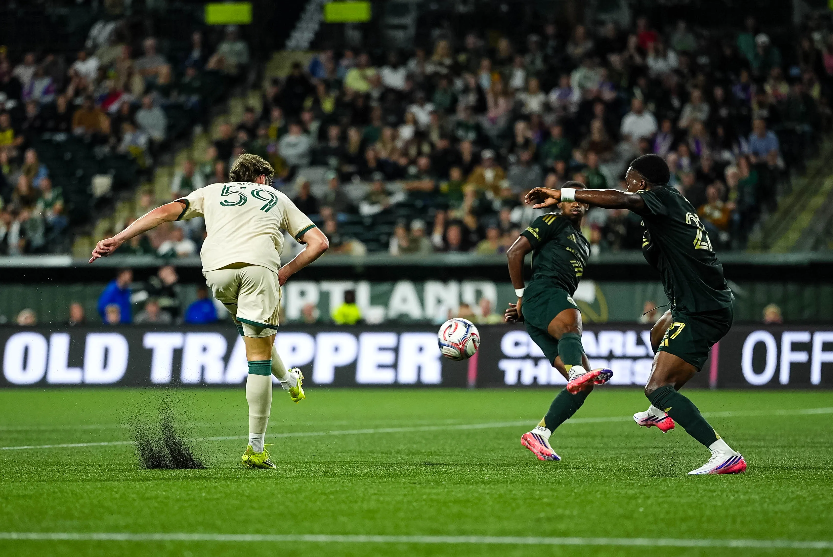 Miranchuk's Curling Finish Carries Atlanta United Past Portland